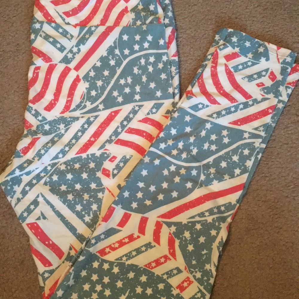 LuLaRoe - VINTAGE AMERICANA - TC